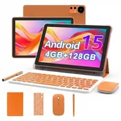 EXTRALINK Tablet CP31 - 4GB RAM, 128GB, Android, oranžna