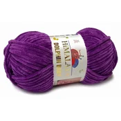 shumee Himalaya debela preja delfin baby temno vijolična 80358