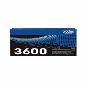 toner Brother TN-3600 Black / Original
