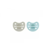 CHICCO Duda Physio Luxe zelena/siva 6-16m, 2 kos