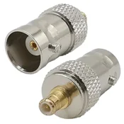 shumee Adapter za MCX vtič/BNC vtičnico