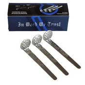 shumee Bong Cedila za žlice, pakiranje 3, 12 mm
