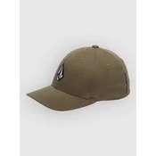 Volcom Full Stone Flexfit Kids Cap earth