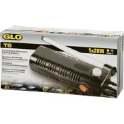 Dušilka za žarnico Glo-mat 1 x 20W Eko terra