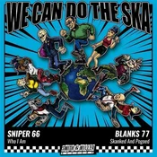 Sniper 66 & Blanks 77 & Blanks 77 - We Can Do The Ska 4 (LP)