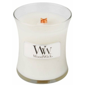 Woodwick sveča Mini, Linen (98135)