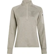 Energetics WILONA W, ženski duks zip za trcanje, siva 425050