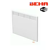 Električni radiator BEHA PV6 (WiFi, 600 W)