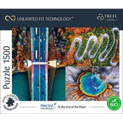 Hit Prime puzzle 1500 UFT - Na koncu ceste