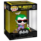 Northix Figura Joker Beach, Deluxe DC Comics zbirateljska, 6-palčna