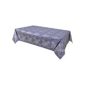 Habitable prti DALIA - BLEU - 140X250 CM Modra