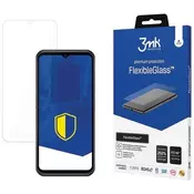 shumee Hibridno steklo za Ulefone Armor 17 Pro 3MK FlexibleGlass