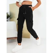 FLAYON Womens Sweatpants Navy Blue Dstreet