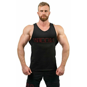 Nebbia Gym Tank Top Strength Black 2XL Fitnes majica