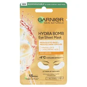 GARNIER maska za oči 6 g pomaranča