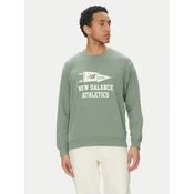 New Balance Jopa MT51929DKJ Zelena Relaxed Fit