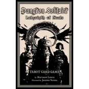 Dungeon Solitaire: Labyrinth of Souls: Tarot Card Game