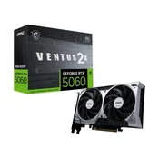 MSI GeForce RTX 5060 8GB VENTUS 2X OC grafička karta