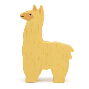 Drvena alpaka Alpaca Tender Leaf Toys