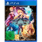 Little Witch Nobeta Day One Edition (PS4)