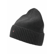 TOMMY HILFIGER Kape  antracit