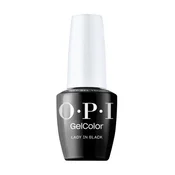 OPI Lady Nail Polish in Black 15 ml