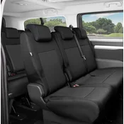 Tailored car seat covers Toyota ProAce Verso 2016- (2 backrests + 2 seats)