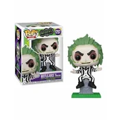 Funko Figura POP! Beetlejuice - Beetlejuice with Tombstone