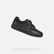 Black boys sneakers Geox Arzach - Boys