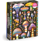 Galison - Puzzle Kozmične gobe - 1 000 kosov