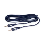 AUX kabel 3,5 stereo vtič - 3,5 stereo vtič vitalco 7,5 m