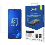 3MK Zaščitna folija za Samsung Galaxy M53 5G 3MK, srebrna, zaščitna+, protimikrobna
