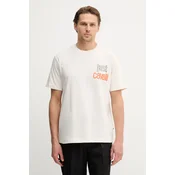 Bombažna kratka majica Just Cavalli