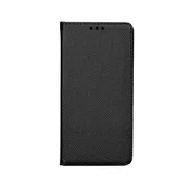 No Name Xiaomi 12C pametna magnetna torbica za knjige črna/črna