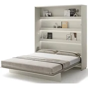 Postelja v omari Lenart - Bed Concept 13 - 180x200 cm - kashemir