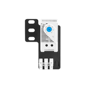 AK-1505-S - TERMOSTAT ZAMYKAJACY 10A DO SZAF