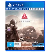Farpoint VR (PS4 VR) - rabljeno