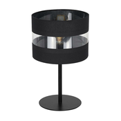 Stona lampa HAVARD 1xE27/60W/230V crna