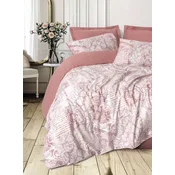Lessentiel Maison Set posteljina Livara, 160 x 220 cm, Roze