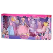 Ozzo princess lutka set miks 3977578 ( 858791 )