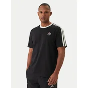 ADIDAS SPORTSWEAR Funkcionalna majica LUX COFFEE CAFE CUP  rjava / črna / bela