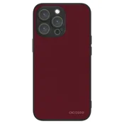 ULTIMATE CASE MagSafe za Apple iPhone 13 Pro - Burgundy red