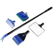 Aquanova Čistilo za akvarije Aqua Nova 5 v 1