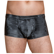 NEK Pants Snake Skin 2132982 Black S