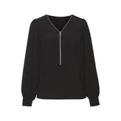 LASCANA Bluza  črna
