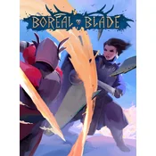 Boreal Blade Steam Key EUROPE