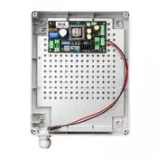 BCS BCS-ZA1206/UPS/L Napajalnik 12V 6A 72W za AGM in gel akumulatorje