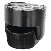 Senzor gibanja IP65 1200W, črn