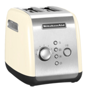 KITCHENAID opekaÄ? P2 5KMT221EAC almond cream, 2 slice