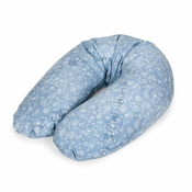 Ceba Baby Blazina za dojenje PHYSIO Multi Denim Style Boho